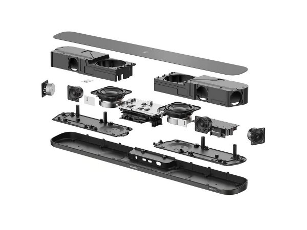 Саундбар Sennheiser AMBEO Soundbar Mini