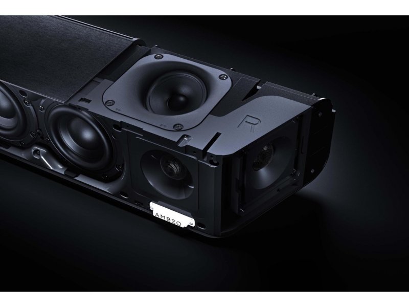 Саундбар Sennheiser AMBEO Soundbar Max