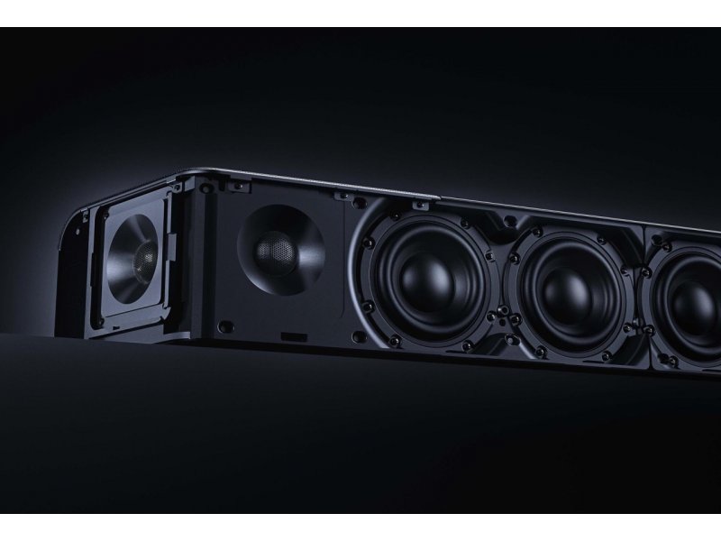 Саундбар Sennheiser AMBEO Soundbar Max