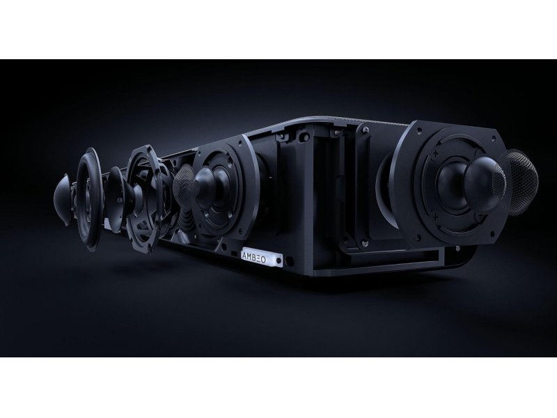 Саундбар Sennheiser AMBEO Soundbar Max