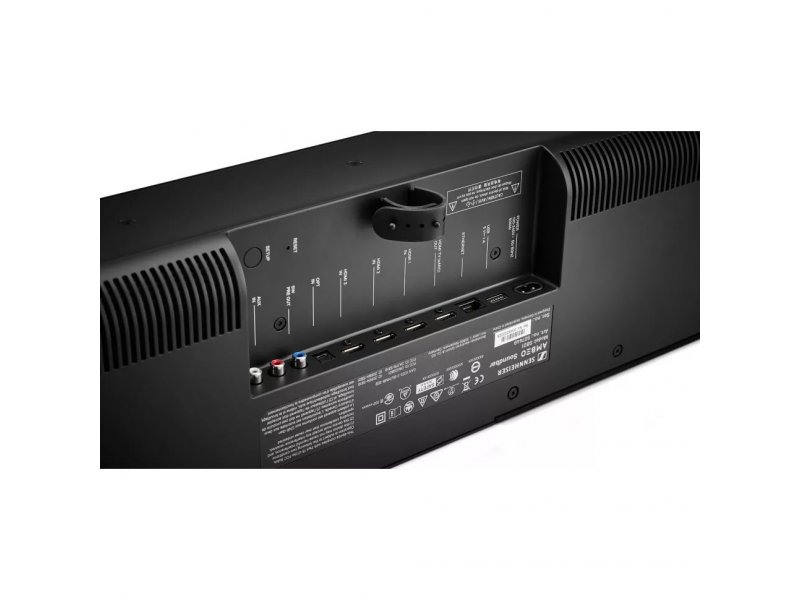Саундбар Sennheiser AMBEO Soundbar Max