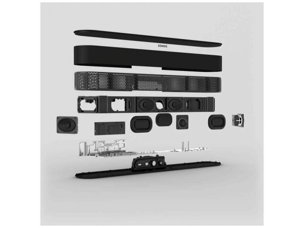 Саундбар Sonos Beam White