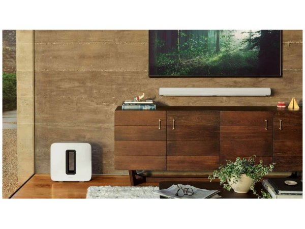 Саундбар Sonos Beam White
