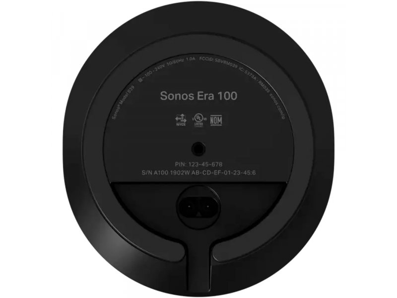 Саундбар Sonos Era 100 black