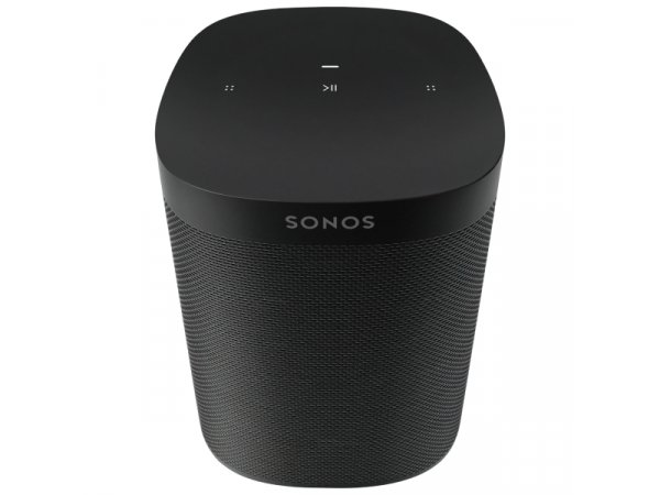Саундбар Sonos One SL Black Саундбар Sonos One SL Black