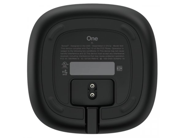 Саундбар Sonos One SL Black Саундбар Sonos One SL Black