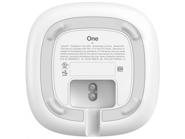 Саундбар Sonos One SL White Саундбар Sonos One SL White