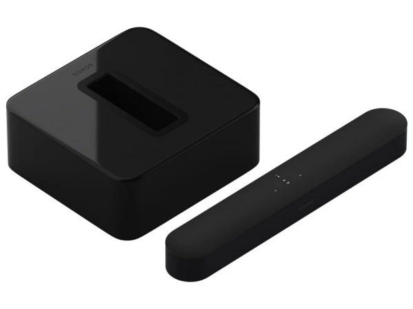 Саундбар Sonos Beam Black Саундбар Sonos Beam Black