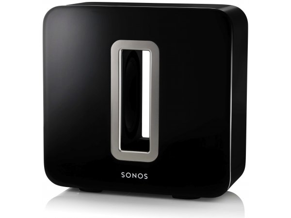 Сабвуфер Sonos Sub Black Сабвуфер Sonos Sub Black