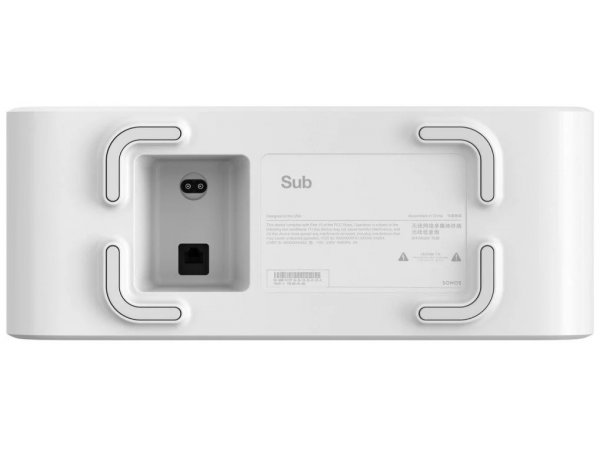 Сабвуфер Sonos Sub White Сабвуфер Sonos Sub White