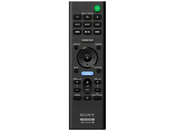 Саундбар Sony HT-A3000 3.1 250Вт черный