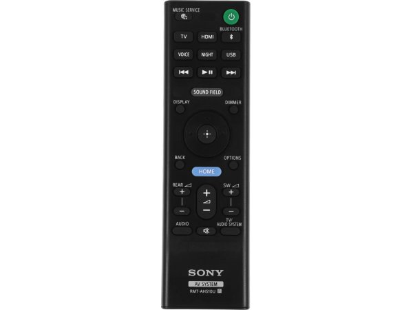 Саундбар Sony HT-A5000 5.1.2 450Вт черный