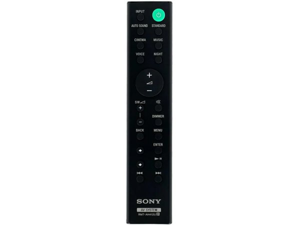 Саундбар Sony HT-S500RF 5.1 760Вт+240Вт черный