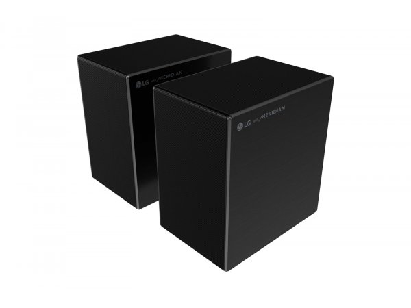 Саундбар LG SP11RA EU черный Саундбар LG SP11RA EU черный