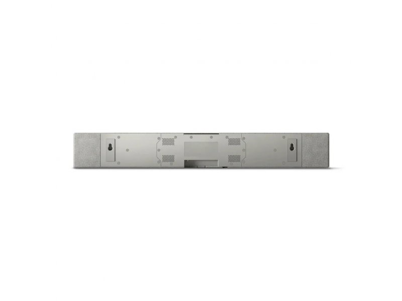 Саундбар KEF XIO Silver Grey