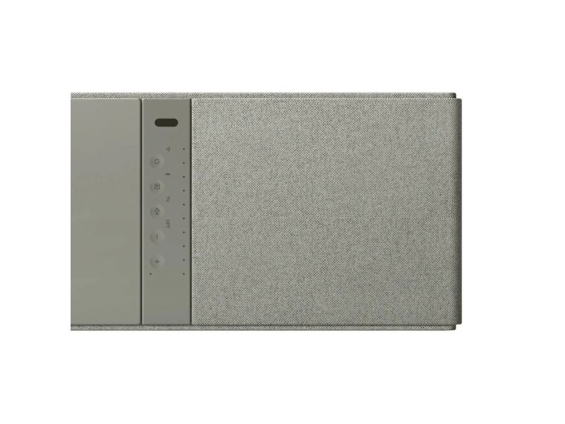 Саундбар KEF XIO Silver Grey