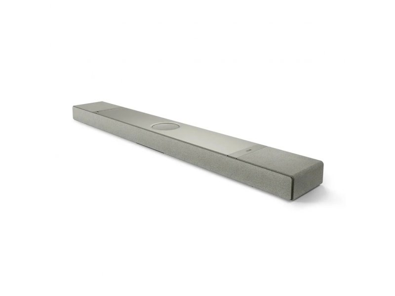 Саундбар KEF XIO Silver Grey