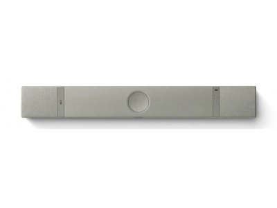 Саундбар KEF XIO Silver Grey