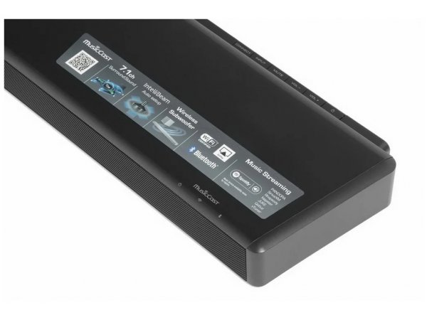 Саундбар Yamaha YSP-2700 black