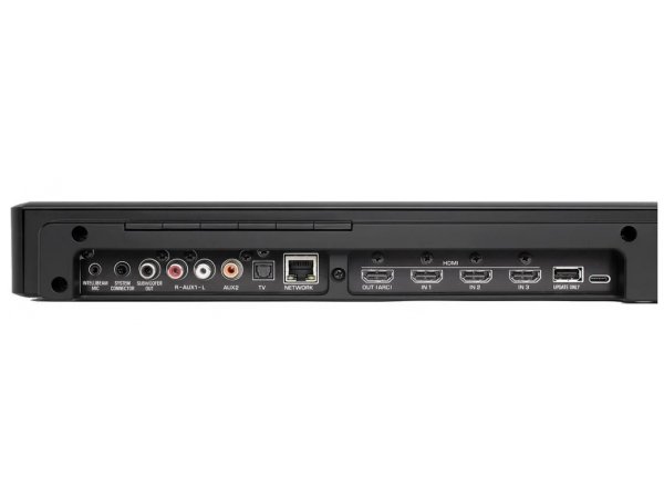 Саундбар Yamaha YSP-2700 black