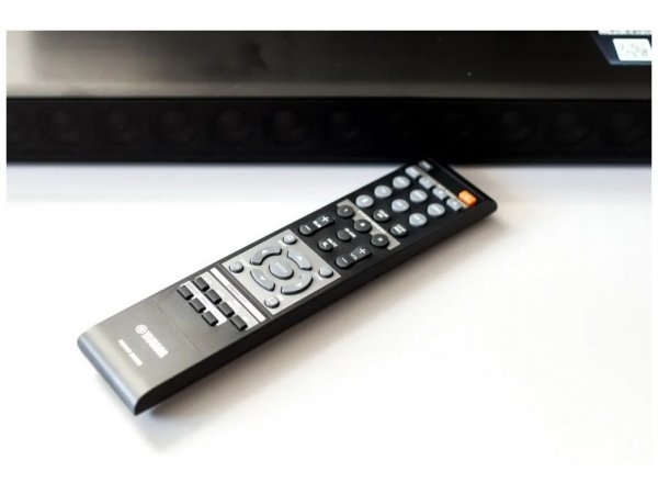 Саундбар Yamaha YSP-2700 black