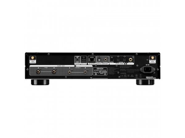 Сетевой аудио проигрыватель Denon DNP-2000NE Black