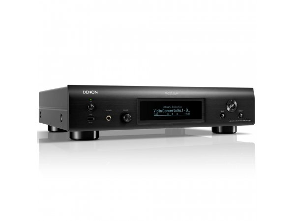 Сетевой аудио проигрыватель Denon DNP-2000NE Black