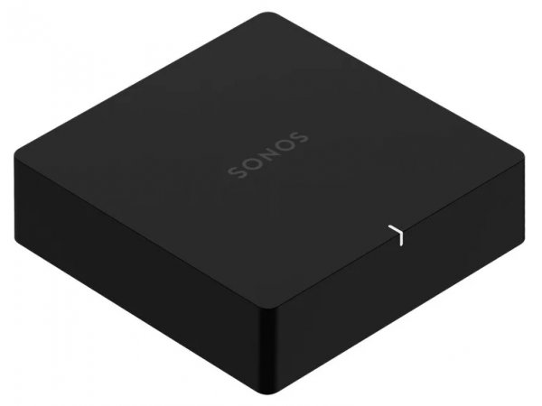 Сетевой проигрыватель Sonos Port Black Сетевой проигрыватель Sonos Port Black