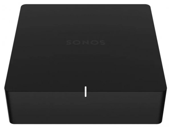 Сетевой проигрыватель Sonos Port Black Сетевой проигрыватель Sonos Port Black
