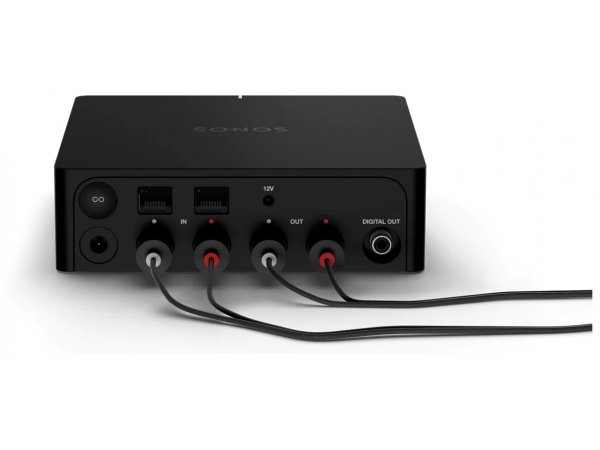 Сетевой проигрыватель Sonos Port Black Сетевой проигрыватель Sonos Port Black