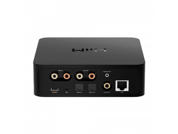 Сетевой проигрыватель WiiM Pro Plus Сетевой проигрыватель WiiM Pro Plus