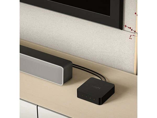 Сетевой проигрыватель WiiM Pro Plus Сетевой проигрыватель WiiM Pro Plus