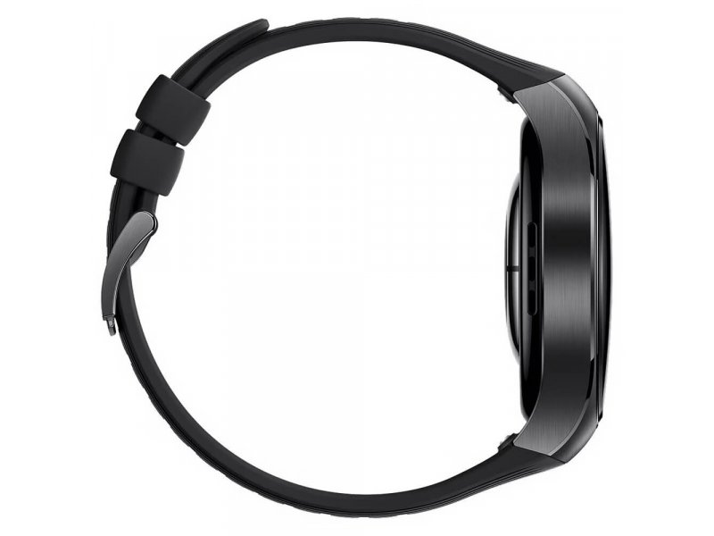 Смарт-часы Huawei Watch 5 Rates-L19F 46mm черный/черный [55020evn]