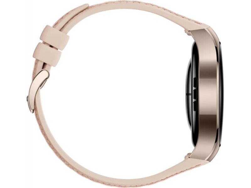 Смарт-часы Huawei Watch 5 Soc-L29L 42mm бежевый [55020evq]