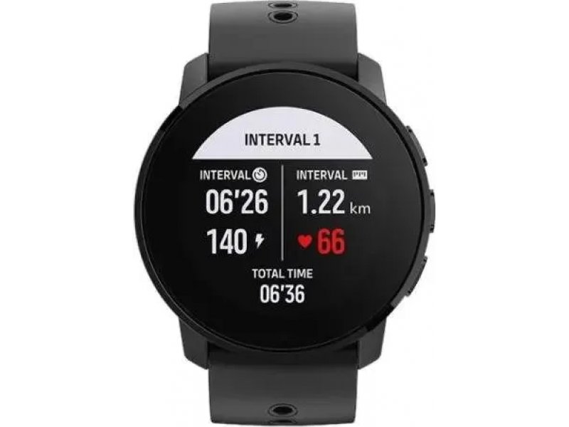 Смарт-часы Suunto 9 Peak черный/черный [ss050889000]
