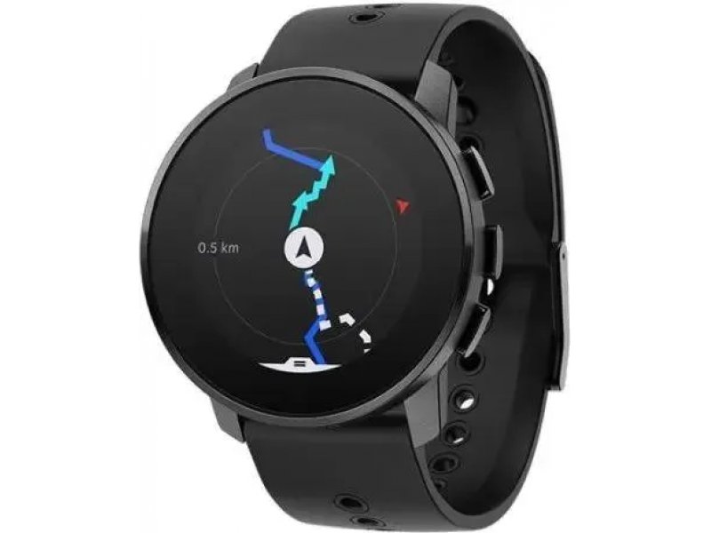 Смарт-часы Suunto 9 Peak черный/черный [ss050889000]