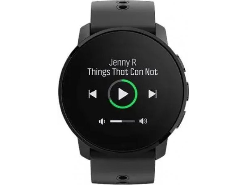 Смарт-часы Suunto 9 Peak черный/черный [ss050889000]