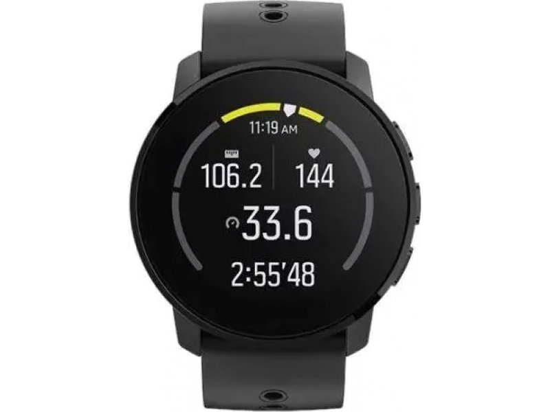 Смарт-часы Suunto 9 Peak черный/черный [ss050889000]