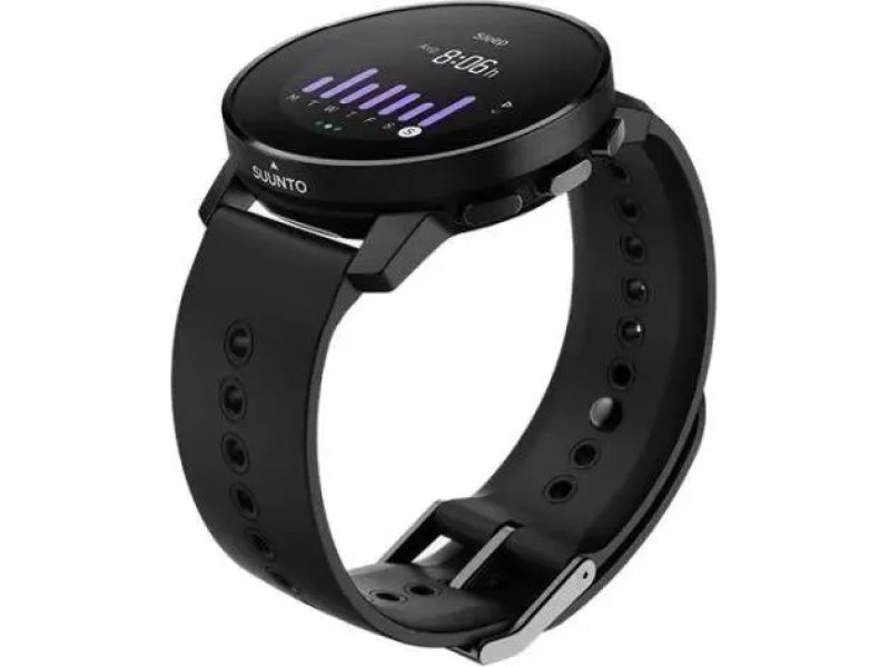 Смарт-часы Suunto 9 Peak черный/черный [ss050889000]