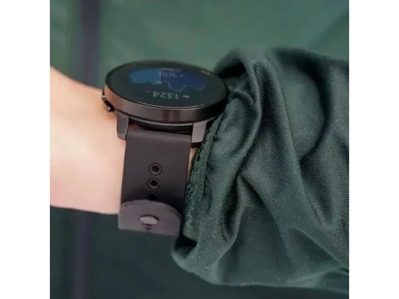 Смарт-часы Suunto 9 Peak черный/черный [ss050889000]