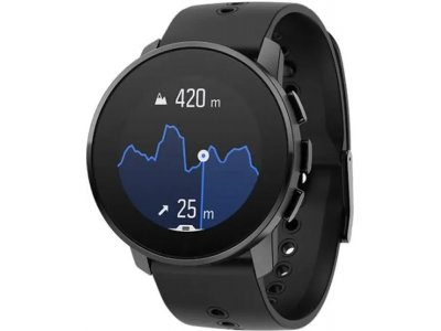 Смарт-часы Suunto 9 Peak черный/черный [ss050889000]