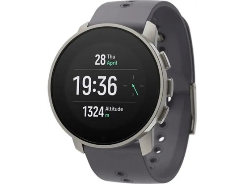 Смарт-часы Suunto 9 Peak Pro темно-серый/серебристый [ss050809000]