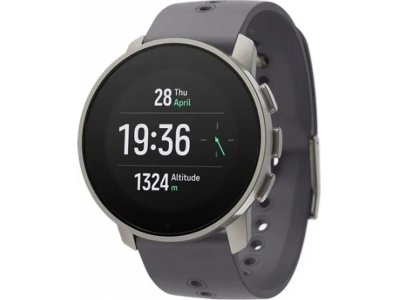Смарт-часы Suunto 9 Peak Pro темно-серый/серебристый [ss050809000]