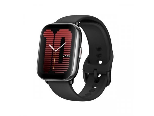 Смарт-часы Amazfit Active Midnight Black