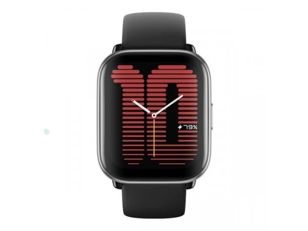 Смарт-часы Amazfit Active Midnight Black