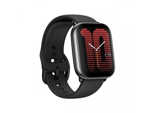 Смарт-часы Amazfit Active Midnight Black