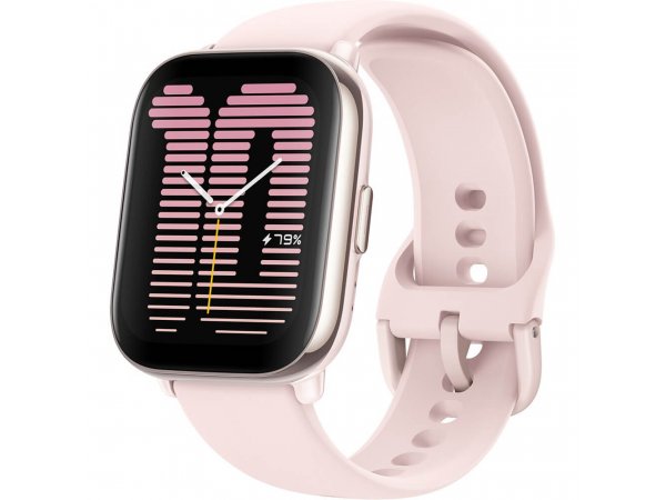 Смарт-часы Amazfit Active Petal Pink