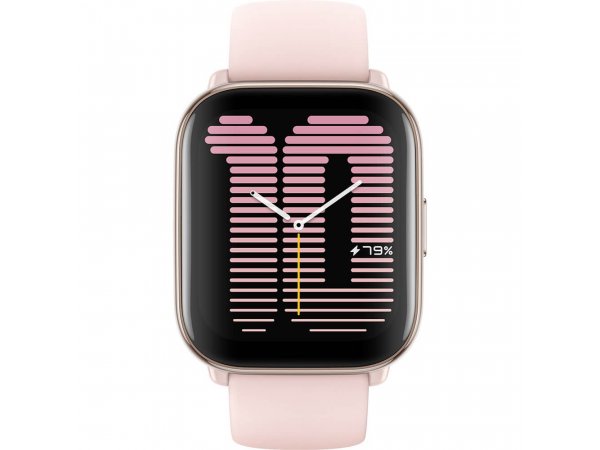 Смарт-часы Amazfit Active Petal Pink Смарт-часы Amazfit Active Petal Pink