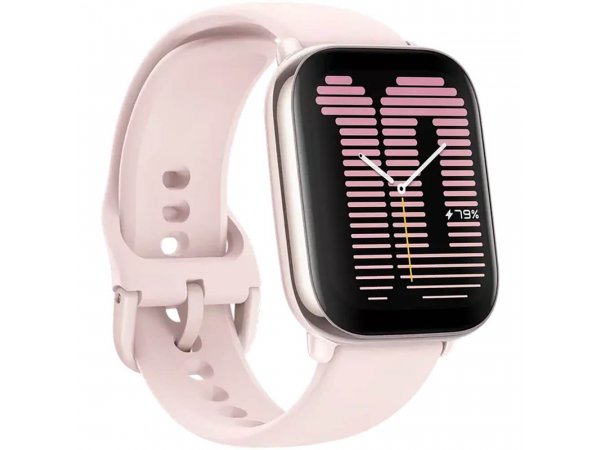 Смарт-часы Amazfit Active Petal Pink Смарт-часы Amazfit Active Petal Pink