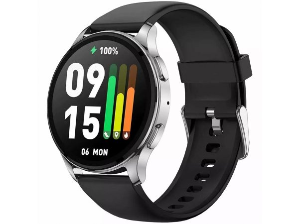 Смарт-часы Amazfit Pop 3R Metallic Silver